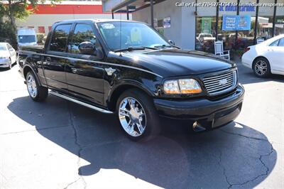 2003 Ford F-150 Harley-Davidson  extra clean inside and out! - Photo 4 - Roswell, GA 30075