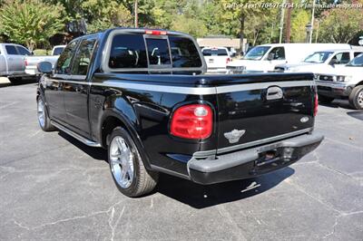 2003 Ford F-150 Harley-Davidson  extra clean inside and out! - Photo 8 - Roswell, GA 30075