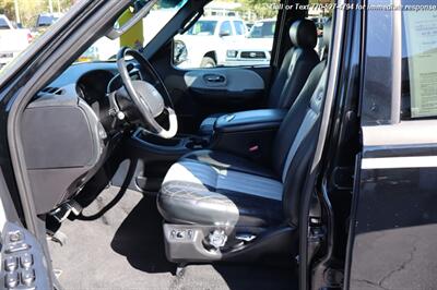 2003 Ford F-150 Harley-Davidson  extra clean inside and out! - Photo 12 - Roswell, GA 30075