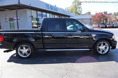 2003 Ford F-150 Harley-Davidson  extra clean inside and out! - Photo 5 - Roswell, GA 30075