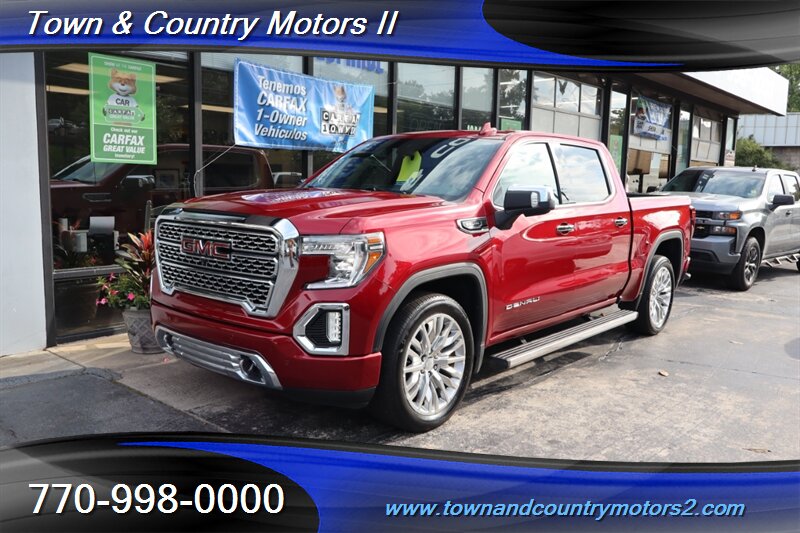 2019 GMC Sierra 1500 Denali  