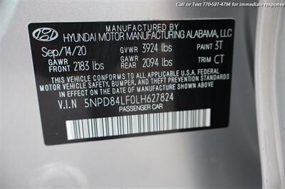 2020 Hyundai Elantra SEL   - Photo 32 - Roswell, GA 30075