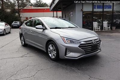 2020 Hyundai Elantra SEL   - Photo 4 - Roswell, GA 30075