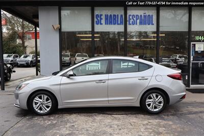 2020 Hyundai Elantra SEL   - Photo 2 - Roswell, GA 30075
