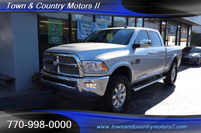 2014 RAM 2500 Laramie Longhorn   - Photo 1 - Roswell, GA 30075