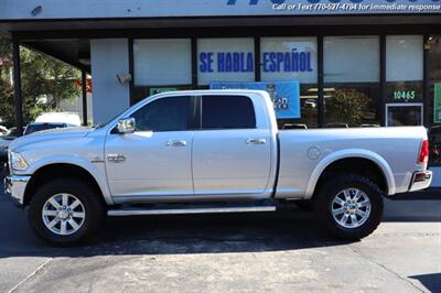 2014 RAM 2500 Laramie Longhorn   - Photo 2 - Roswell, GA 30075