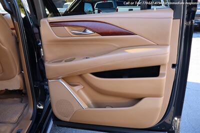 2017 Cadillac Escalade ESV Platinum  brand 4new tires! - Photo 32 - Roswell, GA 30075