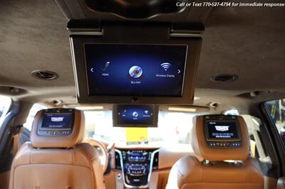 2017 Cadillac Escalade ESV Platinum  brand 4new tires! - Photo 26 - Roswell, GA 30075