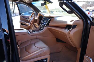 2017 Cadillac Escalade ESV Platinum  brand 4new tires! - Photo 29 - Roswell, GA 30075