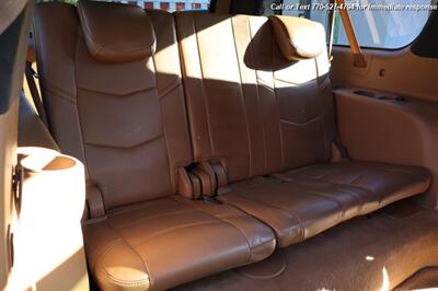 2017 Cadillac Escalade ESV Platinum  brand 4new tires! - Photo 33 - Roswell, GA 30075