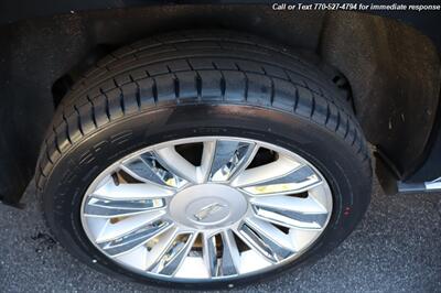 2017 Cadillac Escalade ESV Platinum  brand 4new tires! - Photo 8 - Roswell, GA 30075