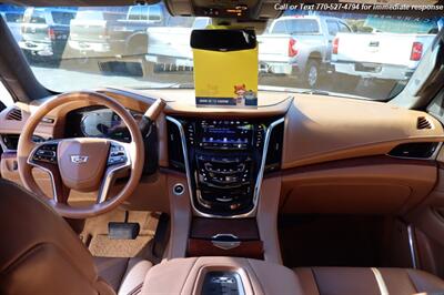 2017 Cadillac Escalade ESV Platinum  brand 4new tires! - Photo 23 - Roswell, GA 30075