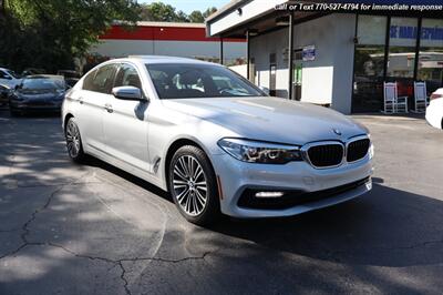 2018 BMW 5 Series 530i   - Photo 4 - Roswell, GA 30075