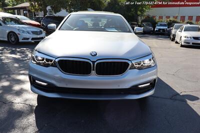 2018 BMW 5 Series 530i   - Photo 3 - Roswell, GA 30075