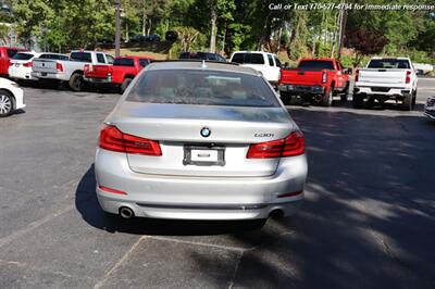 2018 BMW 5 Series 530i   - Photo 7 - Roswell, GA 30075