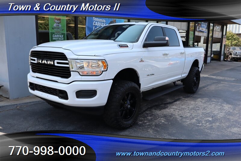 2019 RAM 2500 Big Horn  