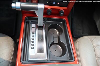 2003 Hummer H2 4dr   - Photo 20 - Roswell, GA 30075