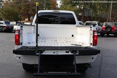 2015 Ford F-350 Super Duty Platinum  super clean inside and out! ready to go - Photo 9 - Roswell, GA 30075