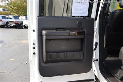 2015 Ford F-350 Super Duty Platinum  super clean inside and out! ready to go - Photo 23 - Roswell, GA 30075