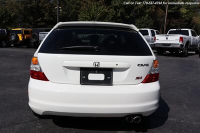 2005 Honda Civic Si hatch back  super clean inside and out! - Photo 7 - Roswell, GA 30075