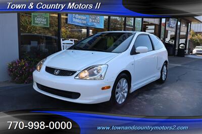 2005 Honda Civic Si hatch back  super clean inside and out! - Photo 1 - Roswell, GA 30075