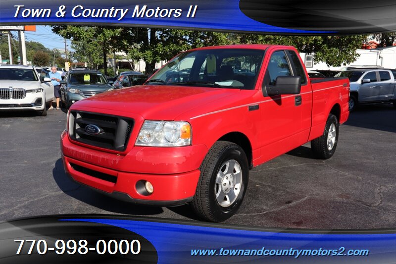 2008 Ford F-150 XL  work truck ,4new tires!