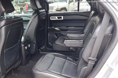 2020 Ford Explorer Limited   - Photo 21 - Roswell, GA 30075