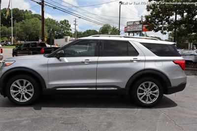 2020 Ford Explorer Limited   - Photo 2 - Roswell, GA 30075