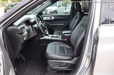 2020 Ford Explorer Limited   - Photo 9 - Roswell, GA 30075