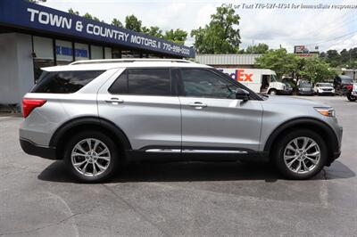 2020 Ford Explorer Limited   - Photo 5 - Roswell, GA 30075