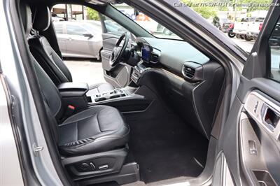 2020 Ford Explorer Limited   - Photo 25 - Roswell, GA 30075