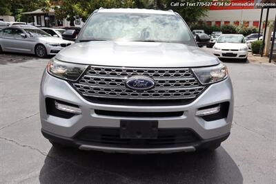 2020 Ford Explorer Limited   - Photo 3 - Roswell, GA 30075
