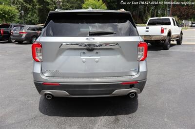 2020 Ford Explorer Limited   - Photo 7 - Roswell, GA 30075