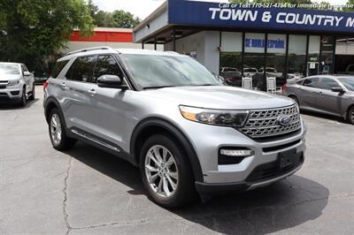 2020 Ford Explorer Limited   - Photo 4 - Roswell, GA 30075