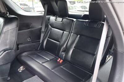 2020 Ford Explorer Limited   - Photo 24 - Roswell, GA 30075