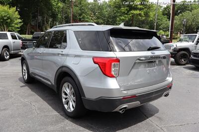 2020 Ford Explorer Limited   - Photo 8 - Roswell, GA 30075