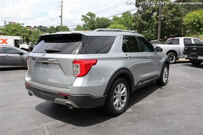 2020 Ford Explorer Limited   - Photo 6 - Roswell, GA 30075