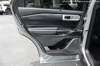 2020 Ford Explorer Limited   - Photo 22 - Roswell, GA 30075