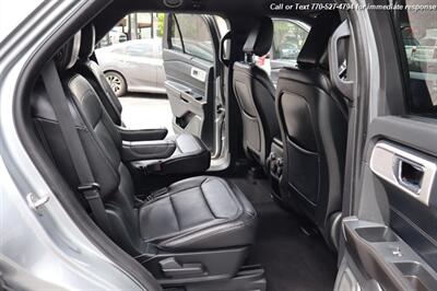 2020 Ford Explorer Limited   - Photo 27 - Roswell, GA 30075