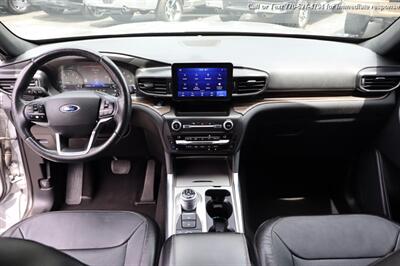 2020 Ford Explorer Limited   - Photo 23 - Roswell, GA 30075