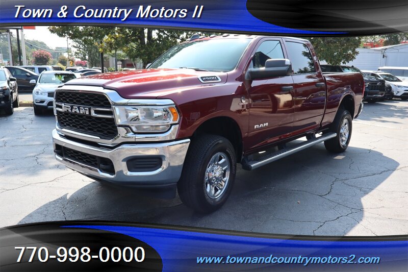 2019 RAM 2500 Tradesman  GOOD WORK TRUCK - Photo 1 - Roswell, GA 30075