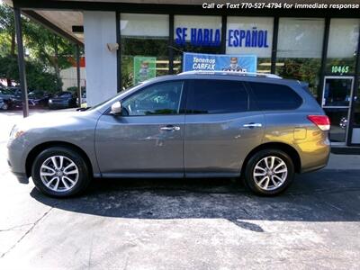 2016 Nissan Pathfinder   - Photo 2 - Roswell, GA 30075