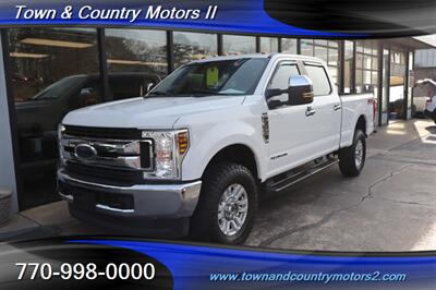 2019 Ford F-250 Super Duty XL Truck