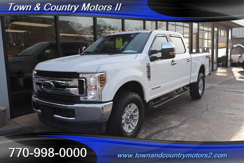 2019 Ford F-250 Super Duty XL  