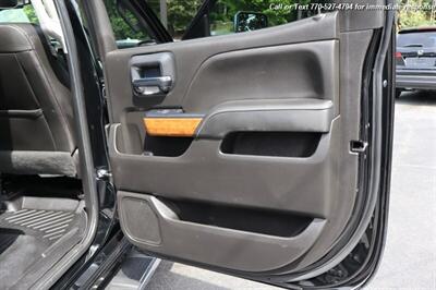 2019 Chevrolet Silverado 3500HD High Country   - Photo 33 - Roswell, GA 30075