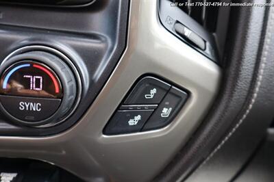 2019 Chevrolet Silverado 3500HD High Country   - Photo 23 - Roswell, GA 30075