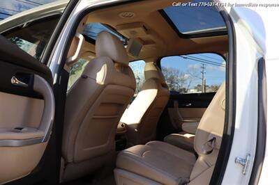 2012 GMC Acadia SLT-2   - Photo 24 - Roswell, GA 30075