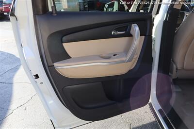 2012 GMC Acadia SLT-2   - Photo 21 - Roswell, GA 30075