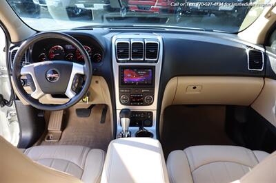 2012 GMC Acadia SLT-2   - Photo 22 - Roswell, GA 30075