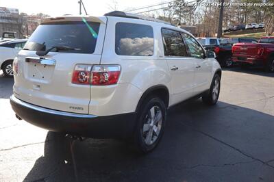 2012 GMC Acadia SLT-2   - Photo 5 - Roswell, GA 30075